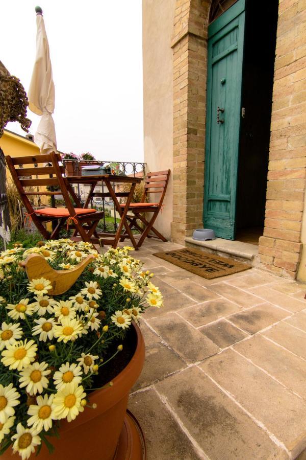 Appartamento Palma Spello Exterior foto
