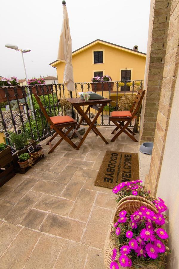 Appartamento Palma Spello Exterior foto