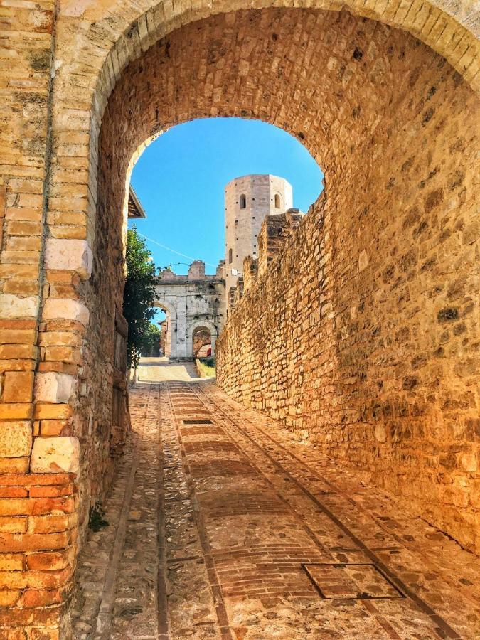 Appartamento Palma Spello Exterior foto
