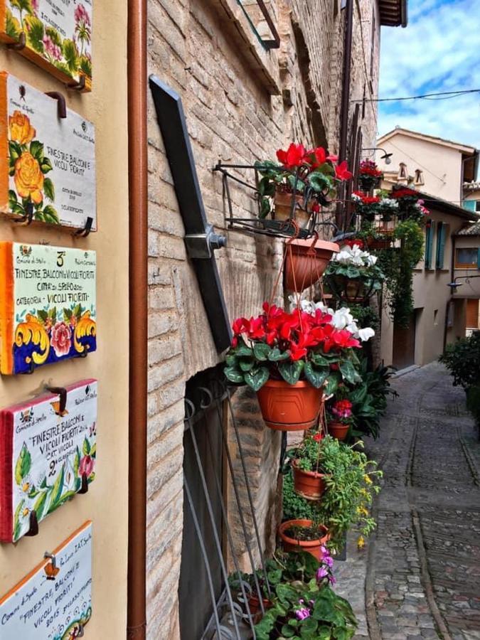 Appartamento Palma Spello Exterior foto