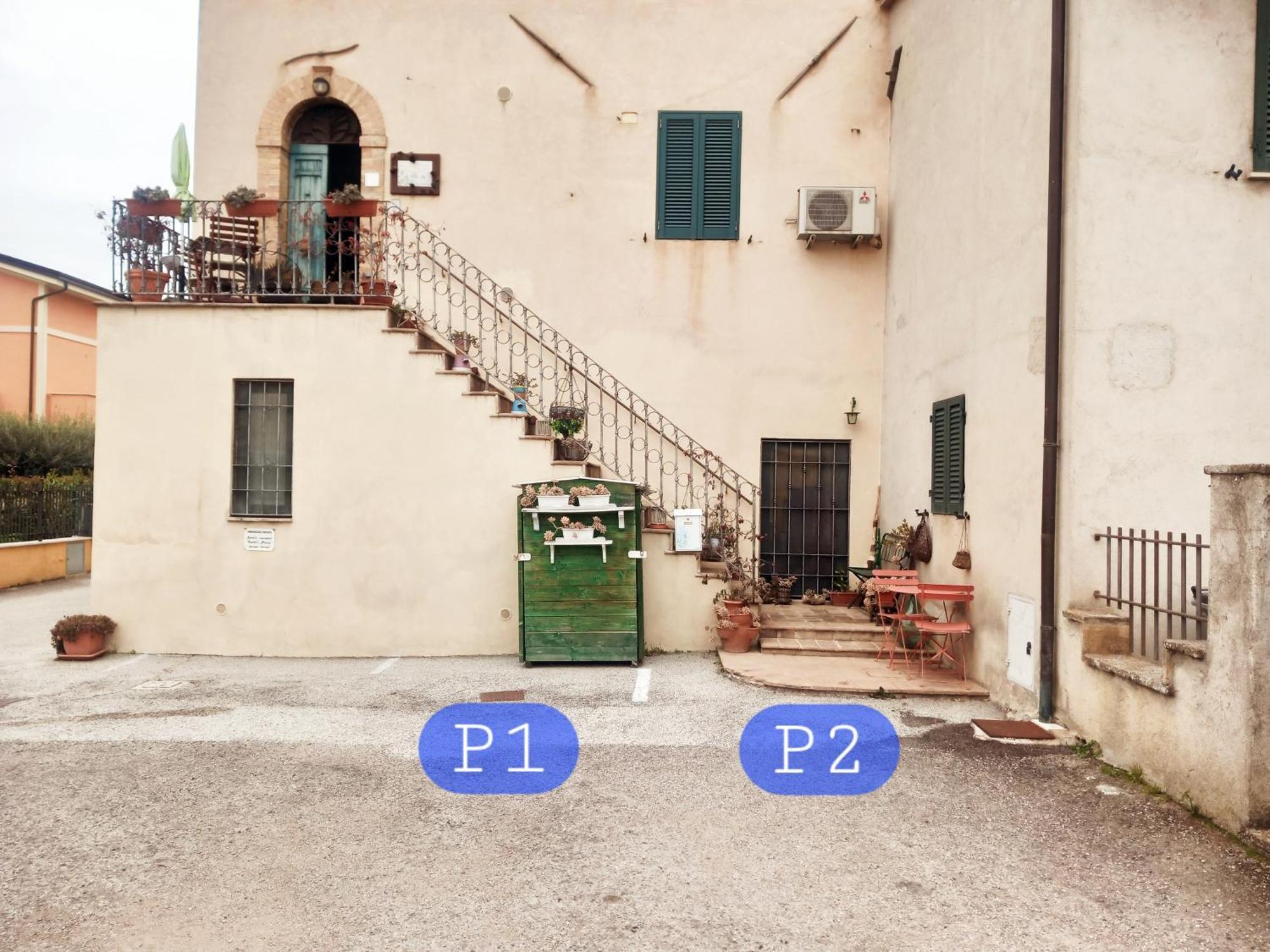 Appartamento Palma Spello Exterior foto