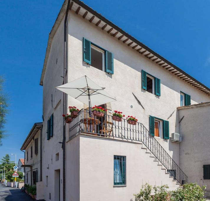 Appartamento Palma Spello Exterior foto